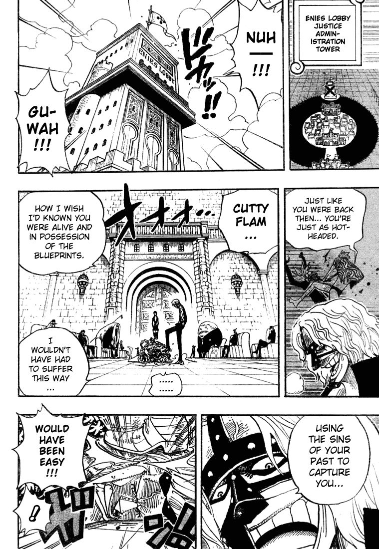 One Piece, Chapter 382 image 04